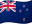 New Zealand icon